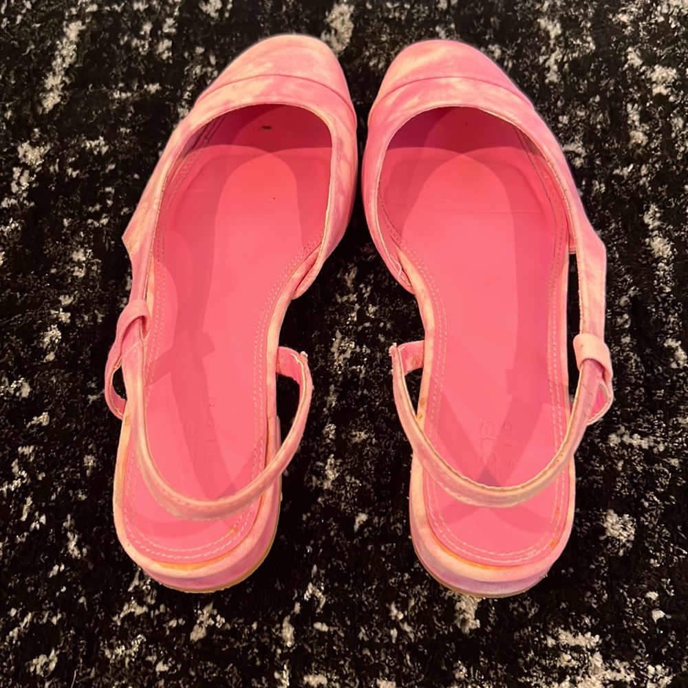 Pink Slingbacks - image 5